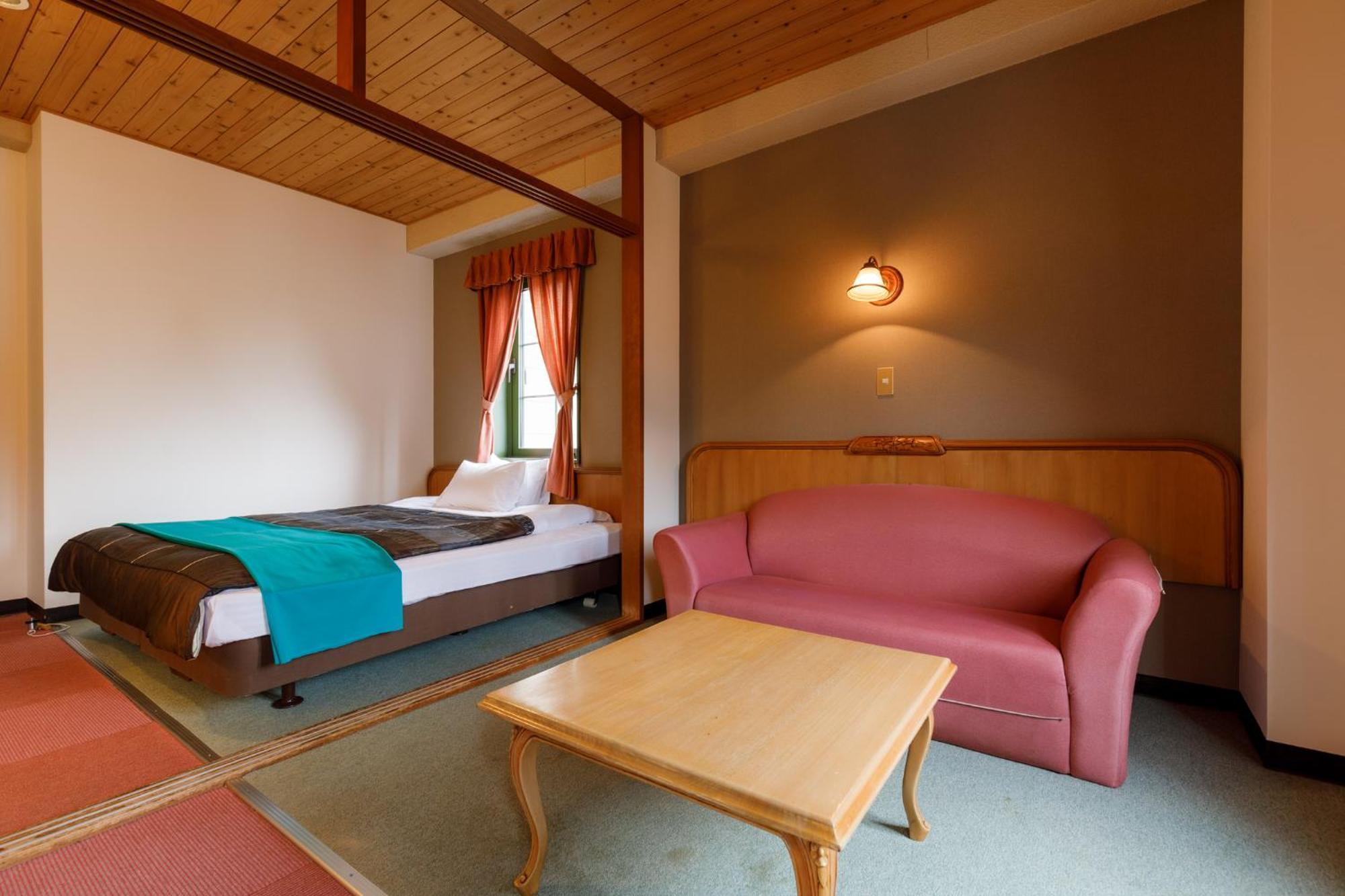 Tabist More Resort Keyaki No Ki Χακούμπα Εξωτερικό φωτογραφία