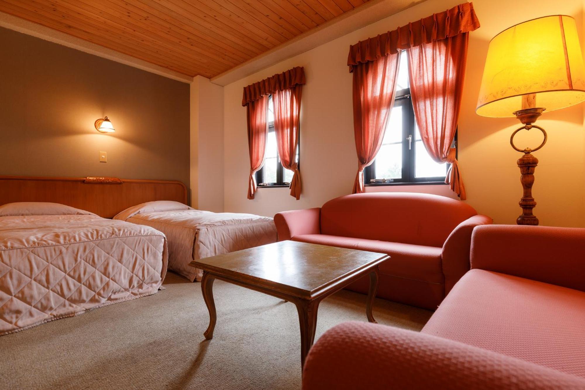 Tabist More Resort Keyaki No Ki Χακούμπα Εξωτερικό φωτογραφία